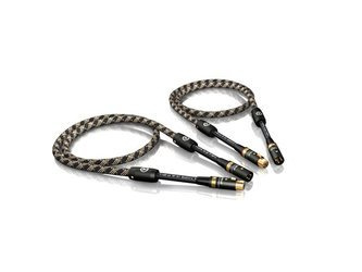 ViaBlue NF-S1 SILBER QUATTRO MONO - XLR