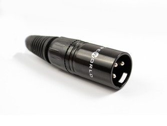 Wireworld XLR-Stecker