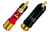 WBT 0110 Cu nextgen Topline, RCA-Stecker