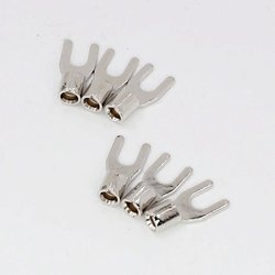 Viborg VP201R - Spitze Bindungsgabel - 6 Stück.