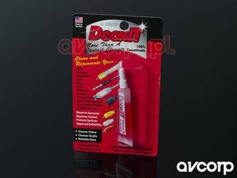 Caig DeoxIT D100L-2C - Fugenverbesserungsmittel für Kontaktlinsen - 100% Konzentrat in 2ml Tube