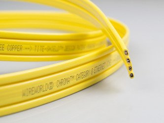 CHROMA CAT8 - Ethernet/LAN-Kabel (CHE) - (pro Meter)