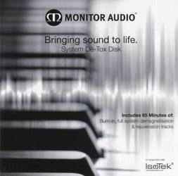 Monitor Audio DE-Tox Scheibe