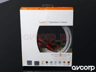 Wireworld Luna 8 (LUS) - Einzelader - (BAN-BAN) Uni-Term