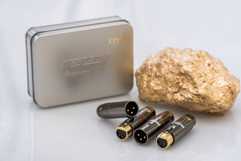 Neotech NEX-OCC II - XLR Kupfer UP-OCC vergoldet