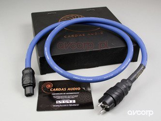 Cardas Clear Netzkabel - EU schuko