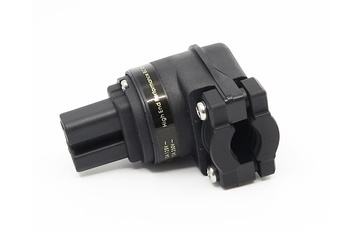 Furutech FI-12L (G) - IEC C15 Winkelstecker