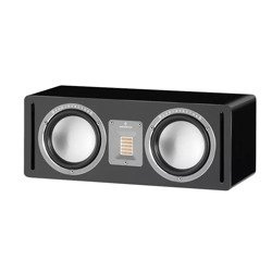 Audiovector QR C - Schwarzes Klavier