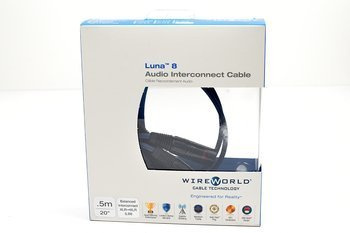 Wireworld Luna 8 (LBI) – XLR