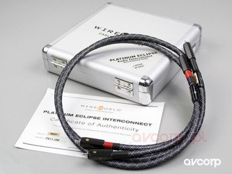 Wireworld Platin Eclipse 8 (PEI) - RCA