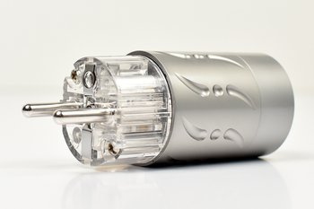 Viborg VE512R - Schukostecker (EU)