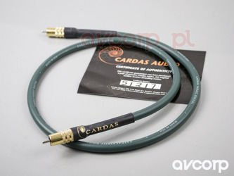 Cardas Parsec Digital – RCA