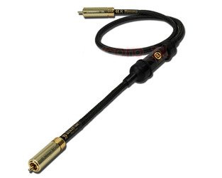 Audiomica Calcit Gold – RCA