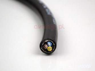 DIY: ViaBlue X-25 Silber Stromkabel - (pro Meter)