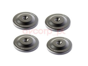 Chord Silent Mount SM7X 70mm - Isolierung / Anti-Vibrations-Pads für Spikes