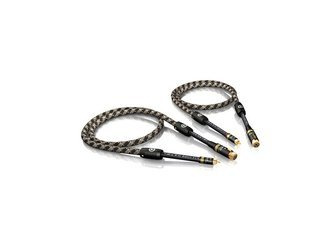 ViaBlue NF-S1 SILBER QUATTRO MONO - RCA-XLR M